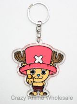 One piece keybuckle(double face)