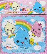 One piece jigsaw(5 pcs)