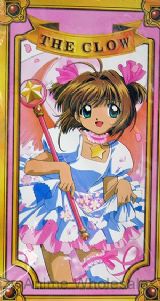 Card captor Sakura tarot