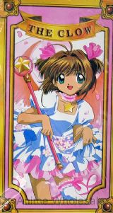 Card captor Sakura tarot