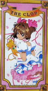 Card Captor Sakura tarot