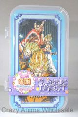 Dragon Ball classic tarot