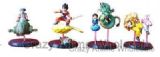 Dragon ball figures(4 pcs)