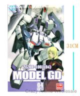 Gundam ZGMF-1001 model