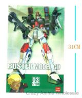 Gundam Buster03 model