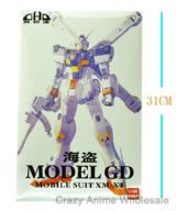 Gundam 1/100 XM-XI model