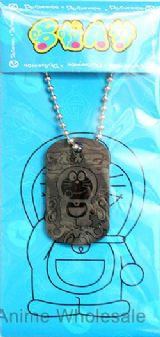 Doraemon necklace