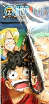One Piece mobile phone accessory
