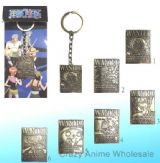 One piece keybuckle