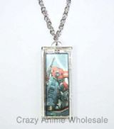 Transformers solar necklace 