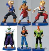 Dragon Ball figure(6 pcs)