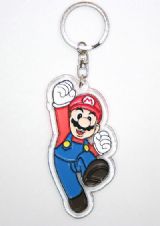 Super Mario keybuckle
