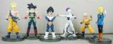 Dragon Ball figure(6 pcs)