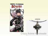 D.Gray-man necklace