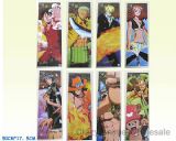 One piece poster(the whole set)