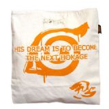 Naruto shopping bag