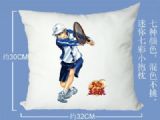 The princess of Tennis mini cushion