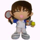 The princess of Tennis plush toy