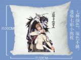 Death note mini cushion