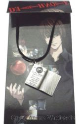Death note necklace