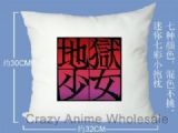 Jigoku Shoujo mini cushion