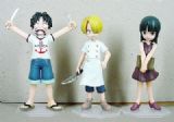 One piece figure