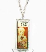 Fate stay night solar necklace