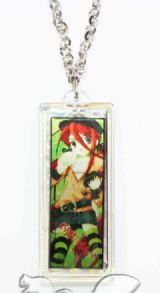 Shakugan No Shana solar necklace