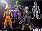 Dragon Ball figure(4pcs for a set)