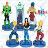 Dragon Ball figure(6 pcs)