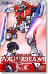 Gundam Seed-D-1 model