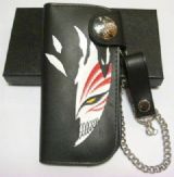 Bleach key wallet