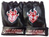 Bleach leather glove