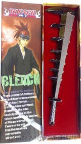 Bleach wallet