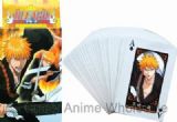 Bleach playing cards