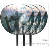 Fianl Fantasy fan(big,price for 3 pcs,sent at rand