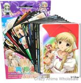 Chobits card sticker(5 boxes)