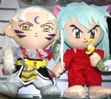 Inuyasha plush toys