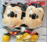 Mickey plush toys(2 pcs)