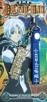 D.Gray-man mobile phone line