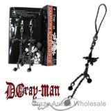 D.Gray-man Mobile phone line(2 pcs)