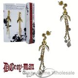 D.Gray-man Earring(2 pcs)