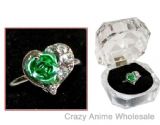 Rozen Maiden ring(green)