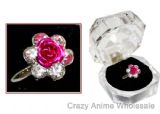 Rozen Maiden ring(rose red)