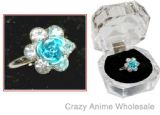 Rozen Maiden ring(blue)