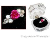 Rozen Maiden ring(rose red)