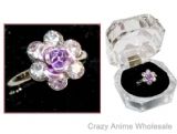 Rozen Maiden ring(water pruple)