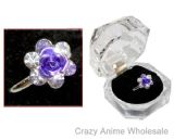 Rozen Maiden Ring(purple)