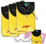 TsubassII mobile phone bags(3 pcs)