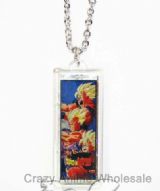 Dragon Ball solar necklace